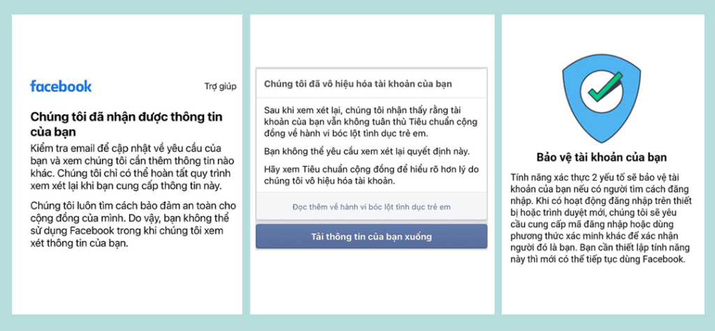 Dịch Vụ Lấy Lại Facebook Giá Rẻ