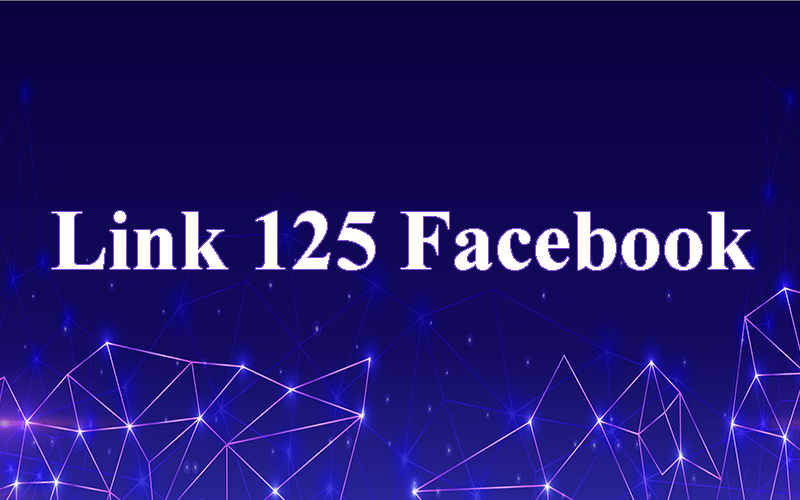 Link 125 Facebook