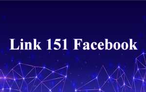 Link 151 Facebook