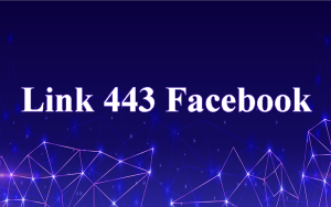 Link 443 Facebook