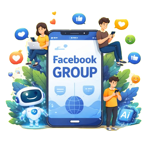 dịch vụ lấy lại group facebook